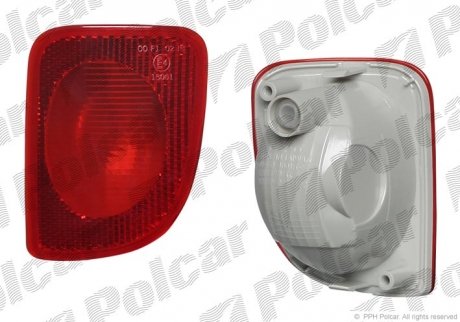 Задня фара Polcar 606298-E