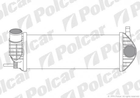 Інтеркулер Polcar 6062J82