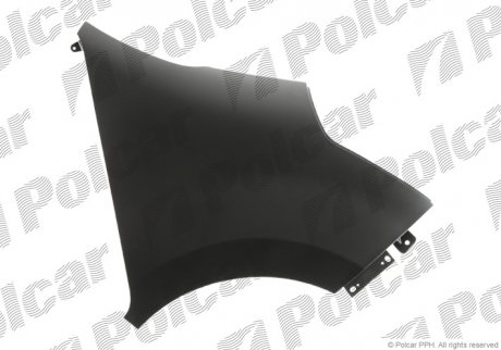 Крило переднє Polcar 60N101