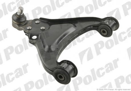Важіль підвіски Polcar 631038K