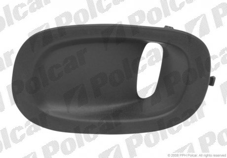 Заглушка отвору галогену Polcar 6320271