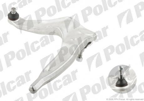 Важіль підвіски Polcar 637537K