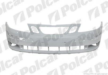 Бампер передній Polcar 6530071
