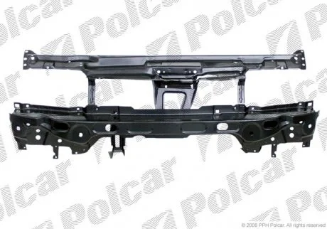 Фото панель передня Polcar 6713041 Панель передня Polcar 6713041