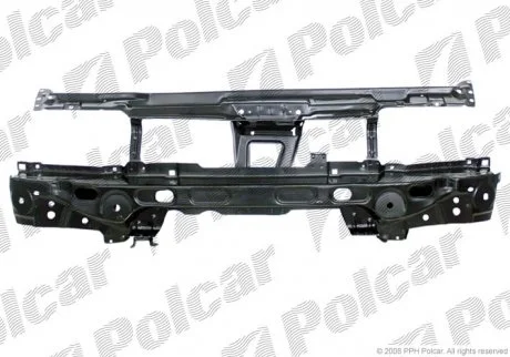 Фото панель передня Polcar 6713043 Панель передня Polcar 6713043