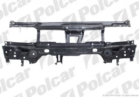 Фото панель передня Polcar 671304 Панель передня Polcar 671304