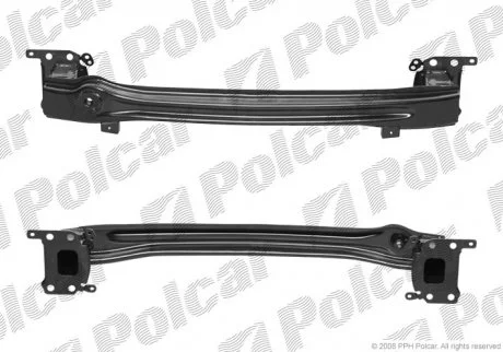 Підсилювач бампера Polcar 6724073