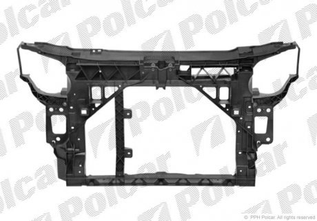 Панель передня Polcar 673204