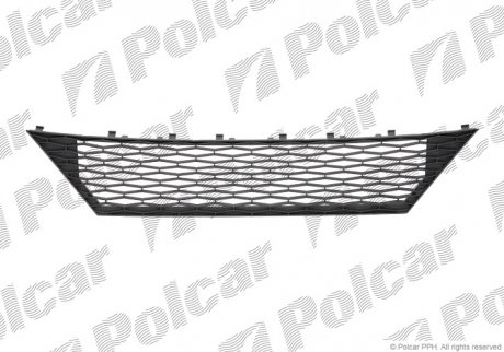 Решітка бампера Polcar 675527