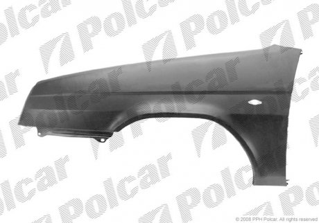 Крило переднє Polcar 690002Q