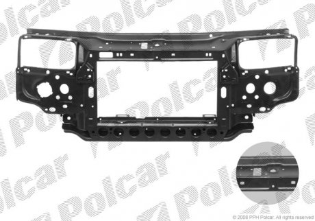 Панель передняя Polcar 691004