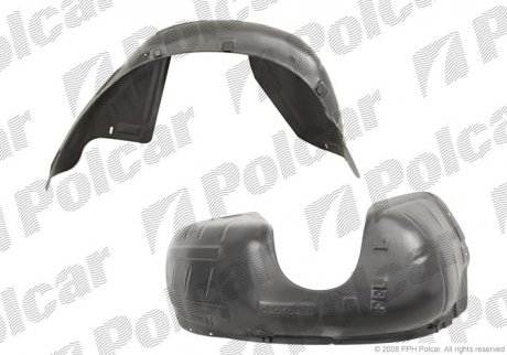 Подкрылок Polcar 6910FP1Q