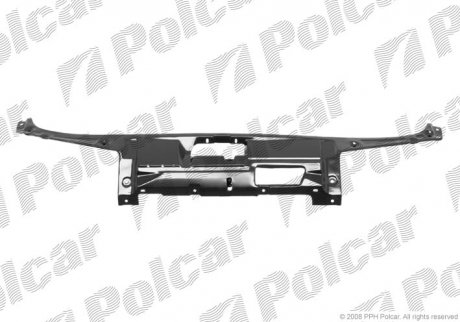 Балка верхня панелі передньої Polcar 691304J