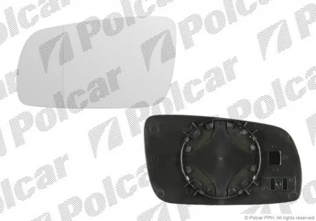 Вкладиш дзеркала Polcar 6913545M