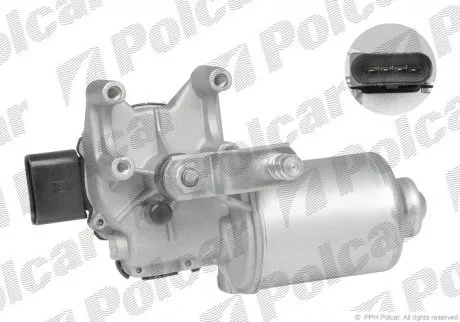 Двигатель стеклоочистителя Polcar 6915SWP1