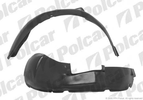 Подкрылок Polcar 6920FP1