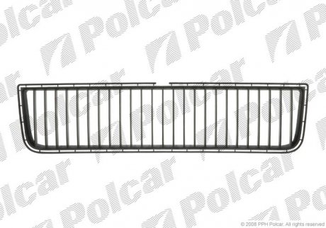 Решетка бампера Polcar 692127