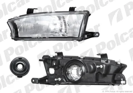 Автозапчастина Polcar 720609E