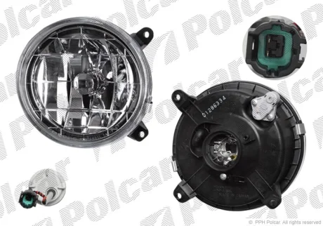 Автозапчасть Polcar 721229E