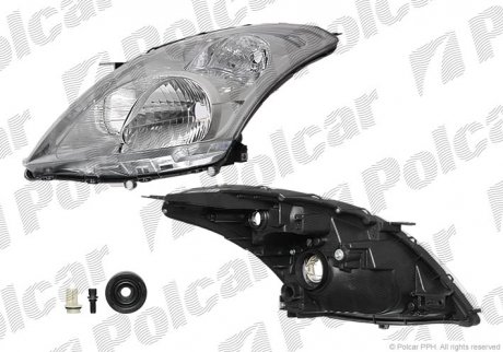 Фара основна Polcar 741509E