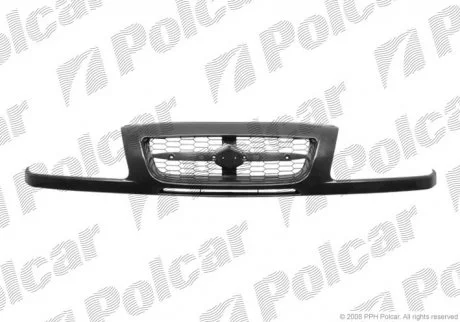 Фото решетка Polcar 742405 Решетка Polcar 742405