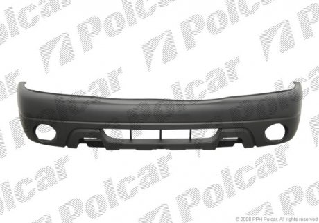 Бампер передний Polcar 7424072