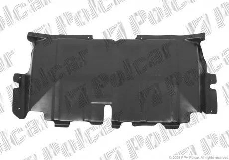 Фото захист двигуна Polcar 9032346 Захист двигуна Polcar 9032346