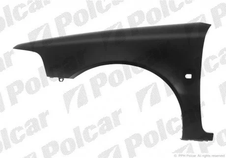 Фото крило переднє Polcar 904102 Крило переднє Polcar 904102