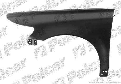 Фото крило переднє Polcar 904202 Крило переднє Polcar 904202