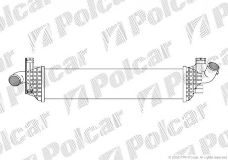 Інтеркулер Polcar 9042J81