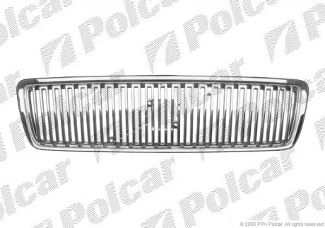 Фото решітка Polcar 907005 Решітка Polcar 907005