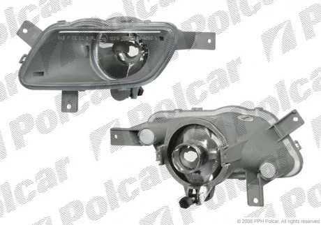 Фара передня Polcar 907330-E