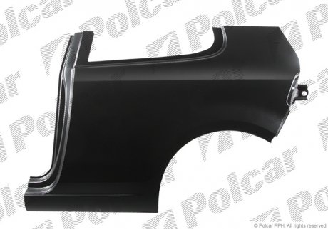 Крило заднє Polcar 9518843