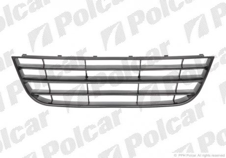 Решетка бампера Polcar 952727