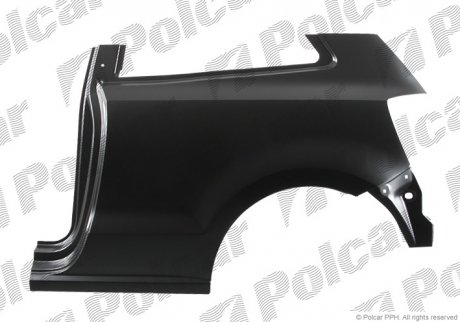 Крыло заднее Polcar 9533833