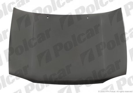 Капот Polcar 953803J