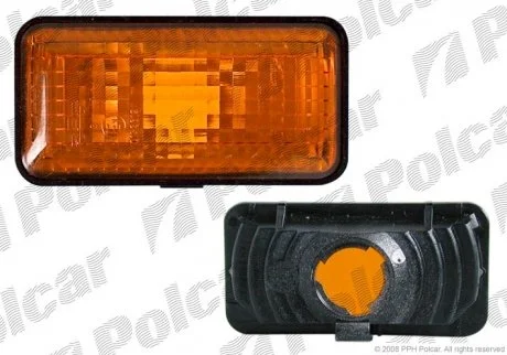 Показник повороту, боковий Polcar 9538195E