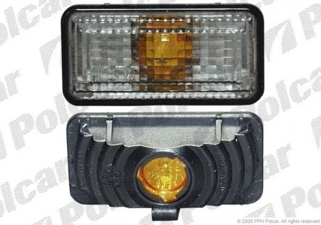 Показник повороту, боковий Polcar 9538196E