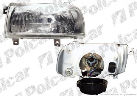 Фара основна Polcar 953910-E