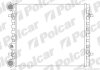 Фото 1 - радіатор Skoda Octavia 1.4/1.6 09.96- Polcar 954108A1 Радіатор Skoda Octavia 1.4/1.6 09.96- Polcar 954108A1 (фото 1)