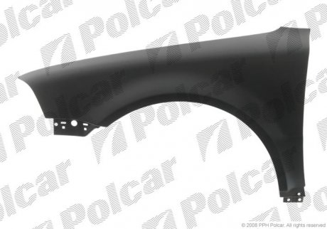 Крыло переднее Polcar 9549011J