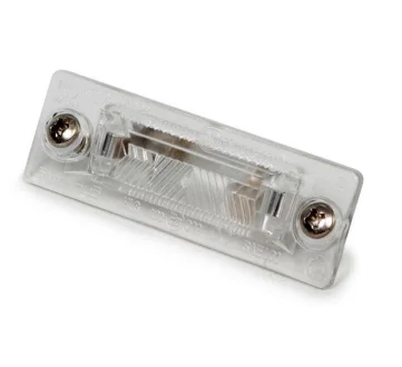 Фонарь подсветки номерного знака Polcar 9549957E