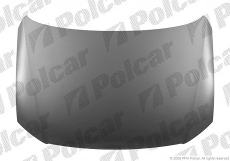 Капот Polcar 955503