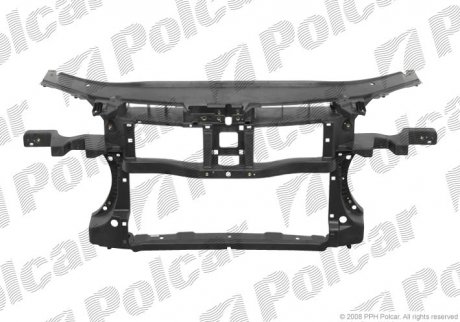Панель передня Polcar 955504