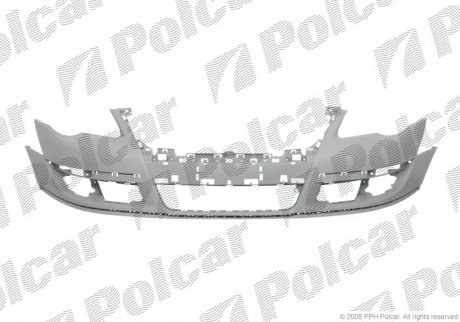 Бампер передний Polcar 955507