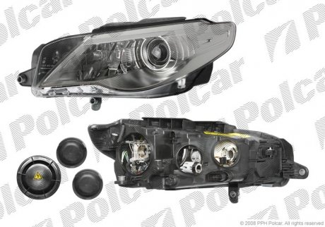 Фара основна Polcar 9556091U
