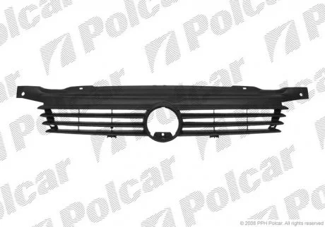 Фото решітка Polcar 956705 Решітка Polcar 956705