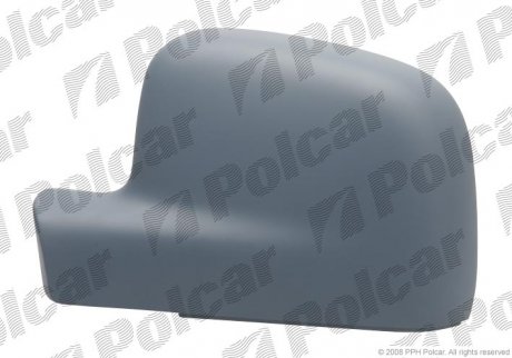 Крышка нар. зеркала, VW T-5, R, (=GV 223-02R) Polcar 956855PM