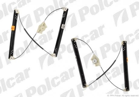 Стеклоподъемник электрический Polcar 9580PSG1