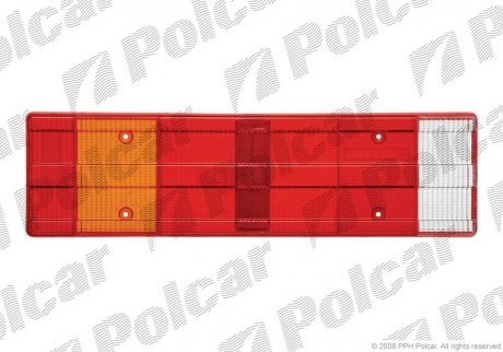 Стекло фары Polcar 99LT059E (фото 1)